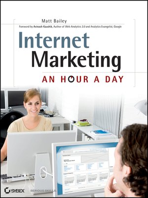 cover image of Internet Marketing